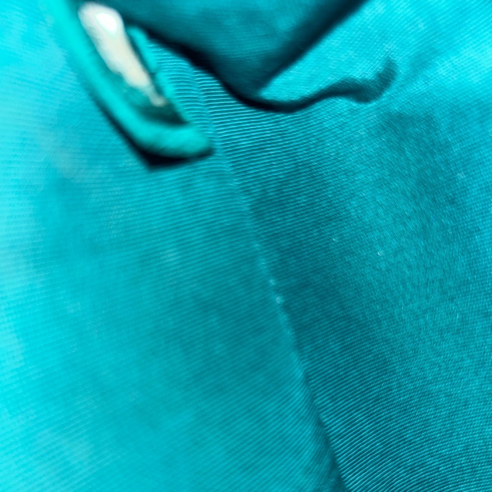 🔥Rare Green Lambskin MEDIUM  Boy  Bag Chanel🔥🗣️28 Series..Produced in 2019🔥 - Picture 7 of 10